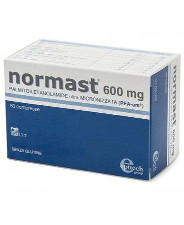 NORMAST 600MG 60CPR