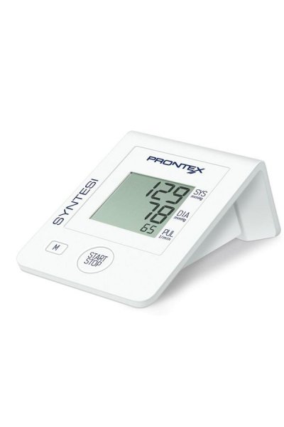 PRONTEX SYNTESI MISUR PRESS DI PRONTEX SYNTESI MISUR PRESS DI