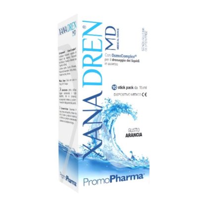 XANADREN MD ARANCIA 10STICK XANADREN MD ARANCIA 10STICK