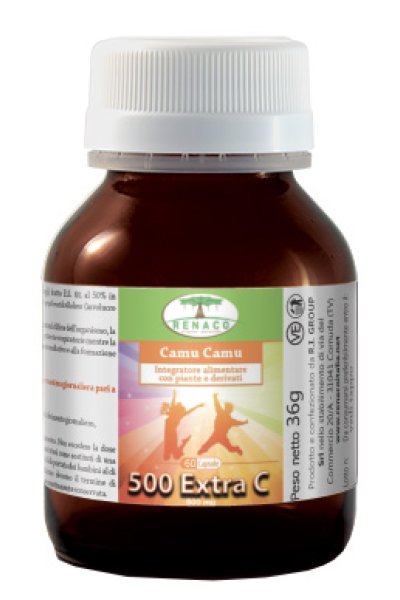 CAMU CAMU 500 EXTRA C 60CPS CAMU CAMU 500 EXTRA C 60CPS