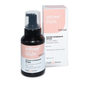 OILFREE GYN 200ML OILFREE GYN 200ML