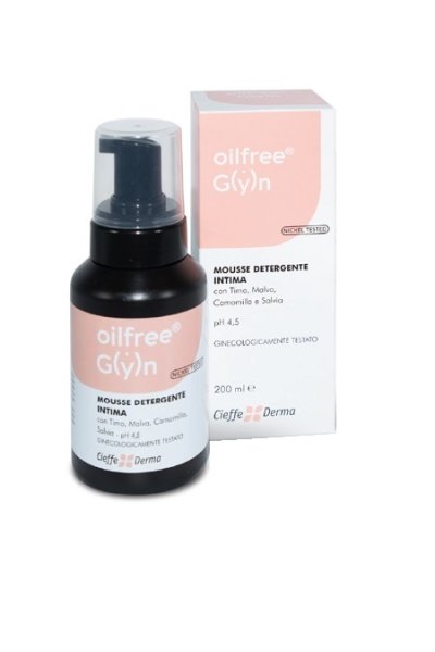 OILFREE GYN 200ML OILFREE GYN 200ML