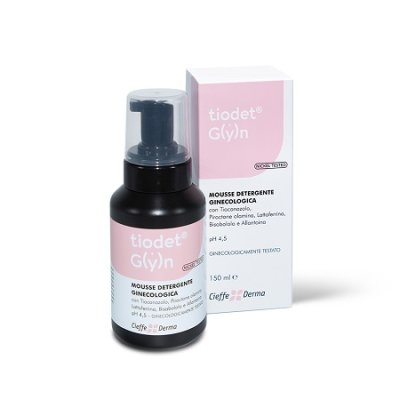 TIODET GYN 150ML TIODET GYN 150ML