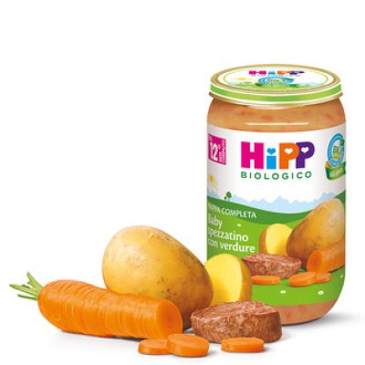 HIPP BABY SPEZZATINO VERDURE HIPP BABY SPEZZATINO VERDURE