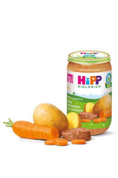 HIPP BABY SPEZZATINO VERDURE HIPP BABY SPEZZATINO VERDURE