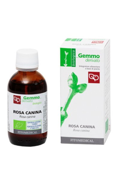 ROSA CANINA MG BIO 50ML ROSA CANINA MG BIO 50ML