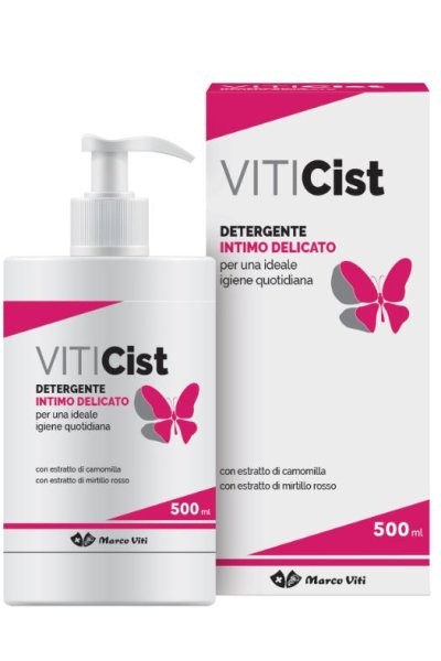 VITICIST DETERG INTIMO DELIC 500 VITICIST DETERG INTIMO DELIC 500