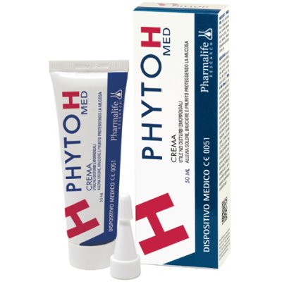 PHYTO H MED CREMA 50ML DM PHYTO H MED CREMA 50ML DM