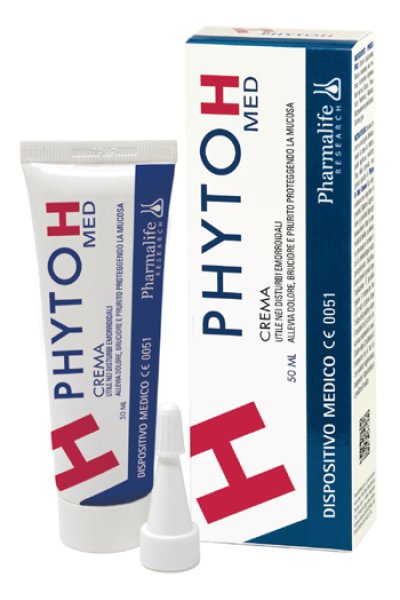 PHYTO H MED CREMA 50ML DM PHYTO H MED CREMA 50ML DM
