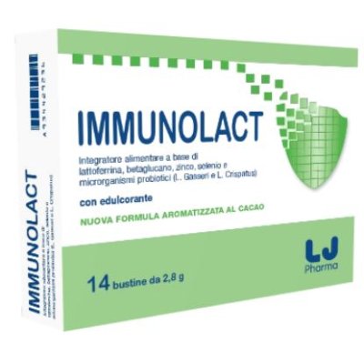 IMMUNOLACT INT 14BUSTE