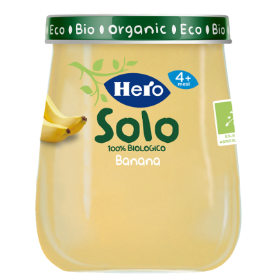 HERO B OMOG BANANA 120G