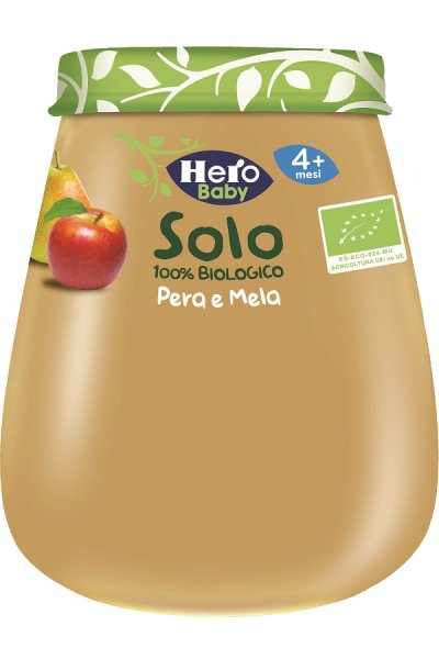 HERO OMOG PERA MELA 120G HERO OMOG PERA MELA 120G