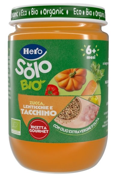 HERO B OMOG ZUC/LENT/TAC 190G HERO B OMOG ZUC/LENT/TAC 190G