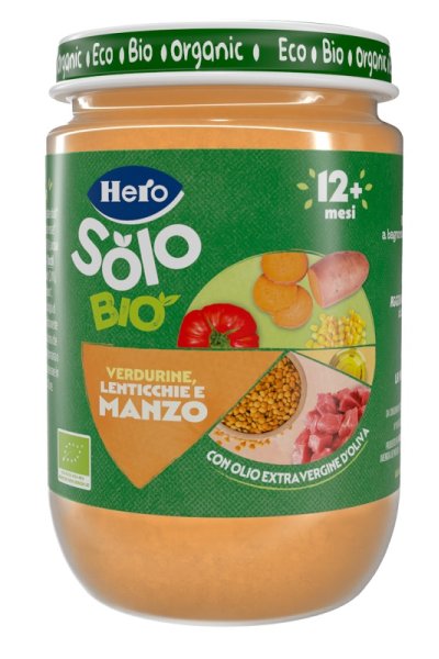 HERO B OMOG VERDUR MANZO 190G HERO B OMOG VERDUR MANZO 190G