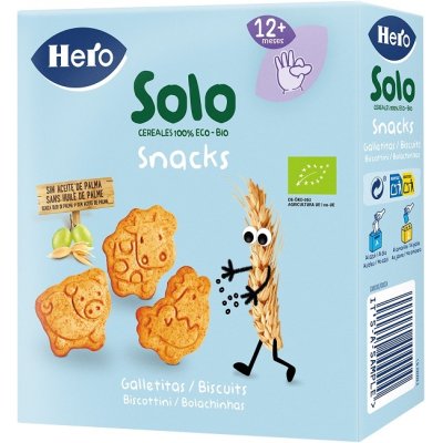 HERO B BISCOT SNACK ANIM 100G HERO B BISCOT SNACK ANIM 100G