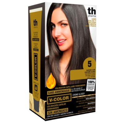 TH V COLOR KIT S/AMM 5 ORO LIQ TH V COLOR KIT S/AMM 5 ORO LIQ