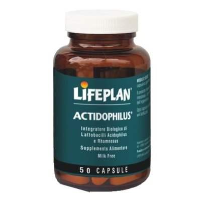 ACTIDOPHILUS 50CP  LIFEPLAN ACTIDOPHILUS 50CP  LIFEPLAN
