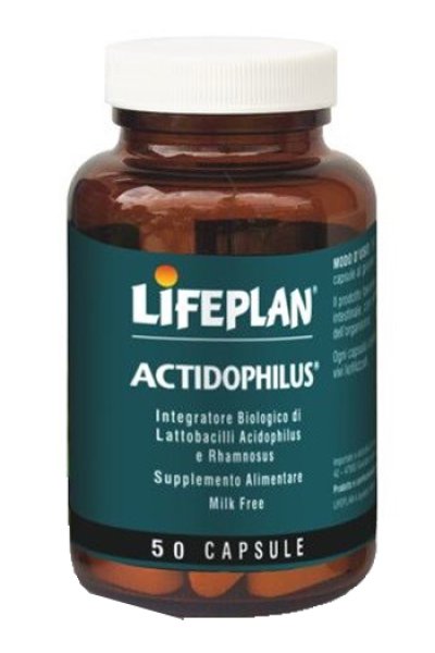 ACTIDOPHILUS 30CPS LIFEPLAN ACTIDOPHILUS 30CPS LIFEPLAN