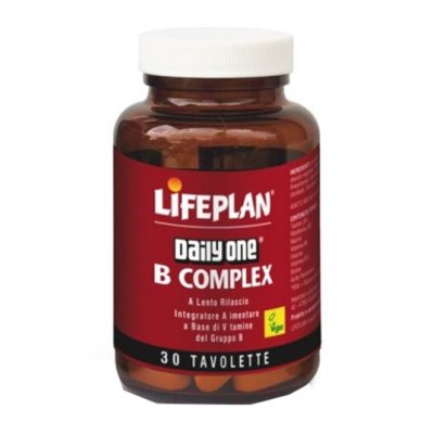 DAILY ONE B COMP 30TAV LIFEPLAN DAILY ONE B COMP 30TAV LIFEPLAN