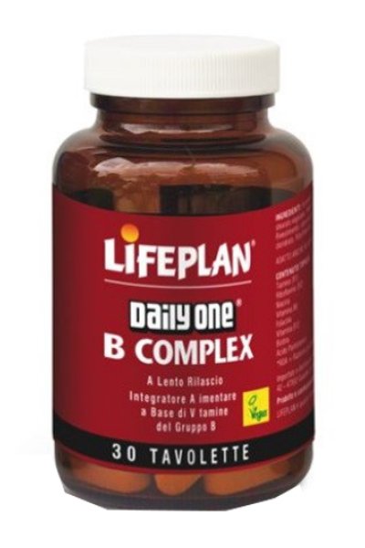 DAILY ONE B COMP 30TAV LIFEPLAN DAILY ONE B COMP 30TAV LIFEPLAN
