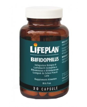 BIFIDOPHILUS 30CPS LIFEPLAN