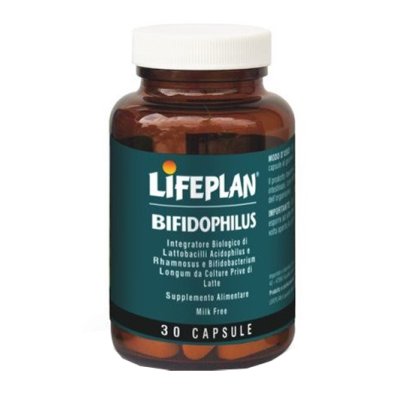 BIFIDOPHILUS 30CPS LIFEPLAN BIFIDOPHILUS 30CPS LIFEPLAN