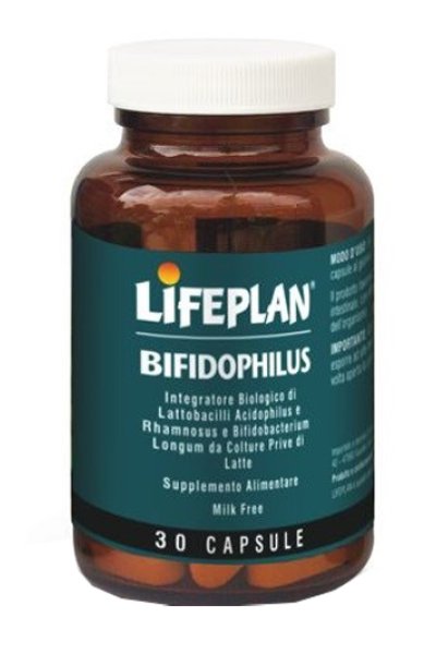BIFIDOPHILUS 30CPS LIFEPLAN BIFIDOPHILUS 30CPS LIFEPLAN