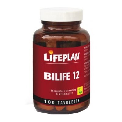 B12 100TAV LIFEPLAN B12 100TAV LIFEPLAN