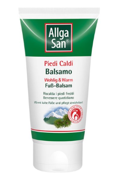 ALLGASAN PIEDI CALDI 75ML ALLGASAN PIEDI CALDI 75ML