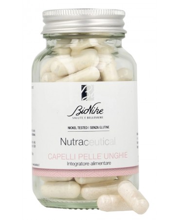 NUTRACEUTICAL CAPELLI/P/UNGHIE