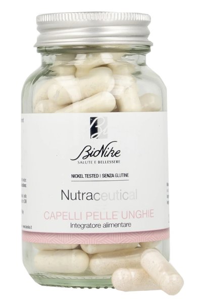 NUTRACEUTICAL CAPELLI/P/UNGHIE NUTRACEUTICAL CAPELLI/P/UNGHIE