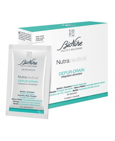 NUTRACEUTICAL DEPUR-DRAIN10BUS