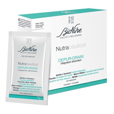 NUTRACEUTICAL DEPUR-DRAIN10BUS NUTRACEUTICAL DEPUR-DRAIN10BUS