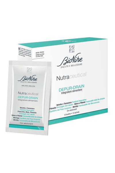 NUTRACEUTICAL DEPUR-DRAIN10BUS NUTRACEUTICAL DEPUR-DRAIN10BUS