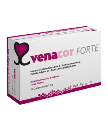 VENACOR FORTE 30CPR