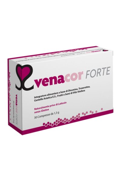 VENACOR FORTE 30CPR VENACOR FORTE 30CPR