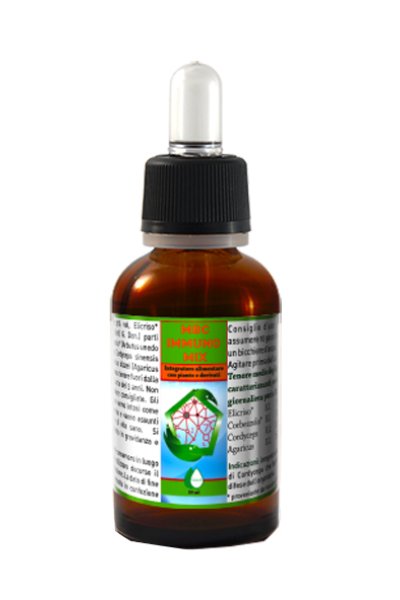 MBC IMMUNO MIX GTT 50ML MBC IMMUNO MIX GTT 50ML
