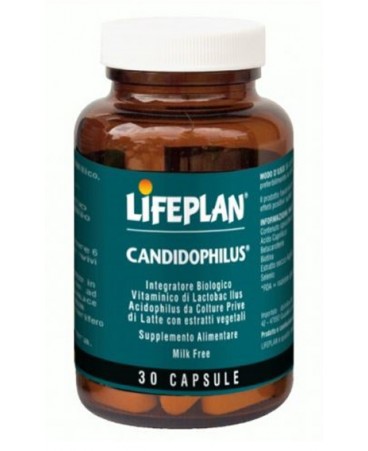 CANDIDOPHILUS 30CPS LIFEPLAN