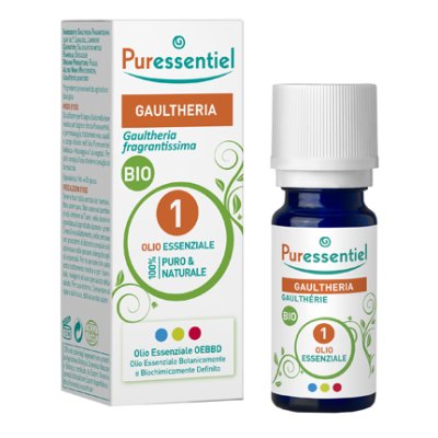PURESSENTIEL OLIO ESS GAULTHERIA PURESSENTIEL OLIO ESS GAULTHERIA