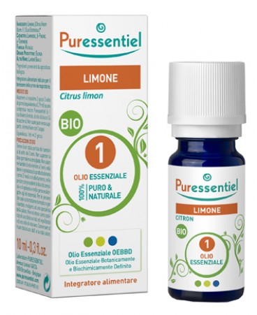 PURESSENTIEL OLIO ESS LIMONE