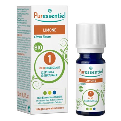 PURESSENTIEL OLIO ESS LIMONE PURESSENTIEL OLIO ESS LIMONE