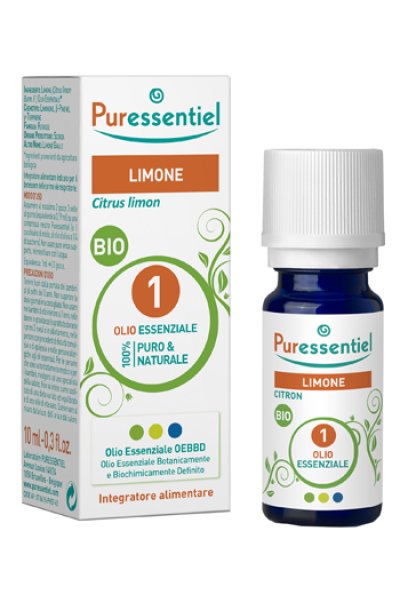 PURESSENTIEL OLIO ESS LIMONE PURESSENTIEL OLIO ESS LIMONE