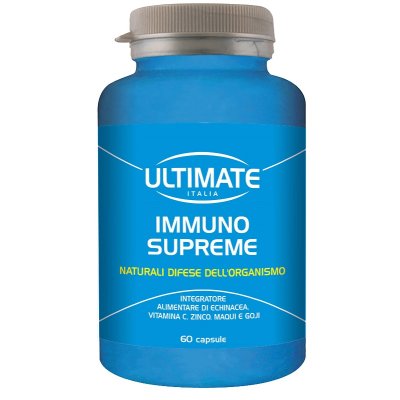 ULTIMATE IMMUNO SUPREME 60CPS