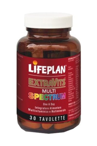 EXTRAVITS 30TAV LIFEPLAN EXTRAVITS 30TAV LIFEPLAN