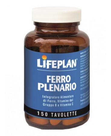 FERRO PLENARIO 150TAV LIFEPLAN