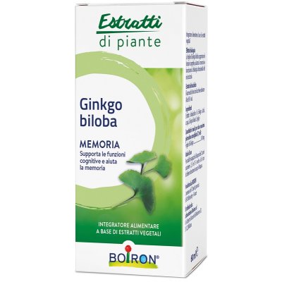 GINKGO BILOBA EI 60ML BO