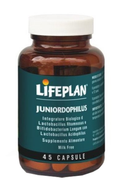 JUNIORDOPHILUS 45CPS LIFEPLAN JUNIORDOPHILUS 45CPS LIFEPLAN