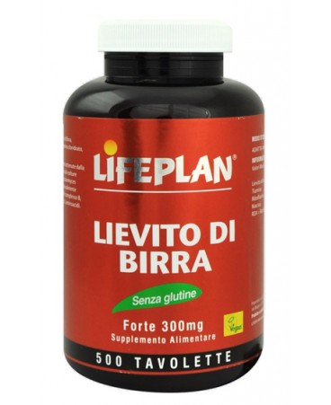 LIEVITO BIRRA 500TAV  LIFEPLAN