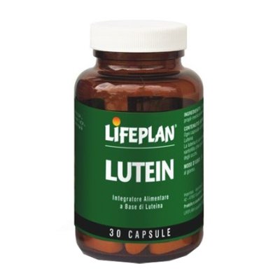 LUTEIN 30CPS  LIFEPLAN LUTEIN 30CPS  LIFEPLAN