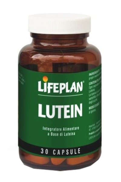LUTEIN 30CPS  LIFEPLAN LUTEIN 30CPS  LIFEPLAN